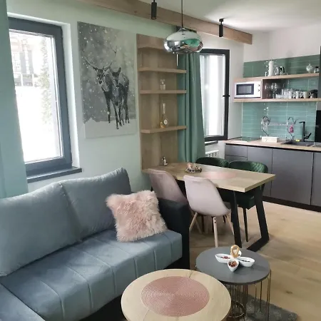 Apartment Dvosjed Jahorina