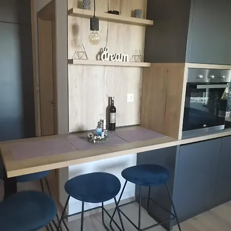 Dvosjed Apartment