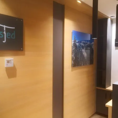 Dvosjed Apartment Jahorina