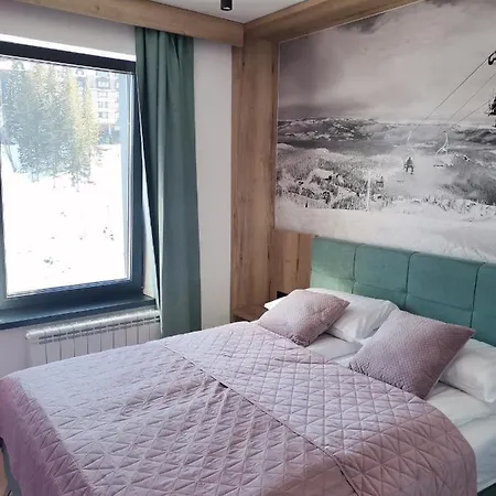 Dvosjed Apartment Jahorina