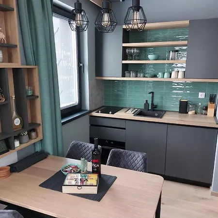 Dvosjed Apartment