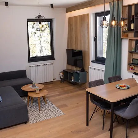 Dvosjed Apartment Jahorina