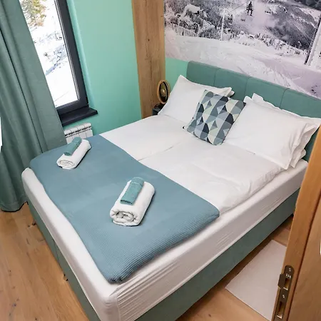 Apartment Dvosjed Jahorina