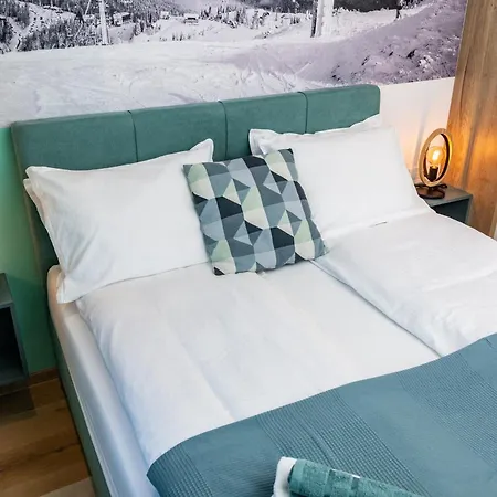 Dvosjed Apartment Jahorina