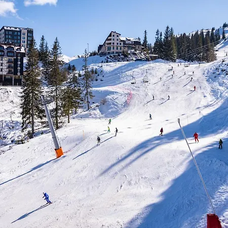 Dvosjed Apartment Jahorina